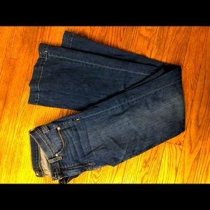 7 For All Mankind Tailorless Dojo Jeans